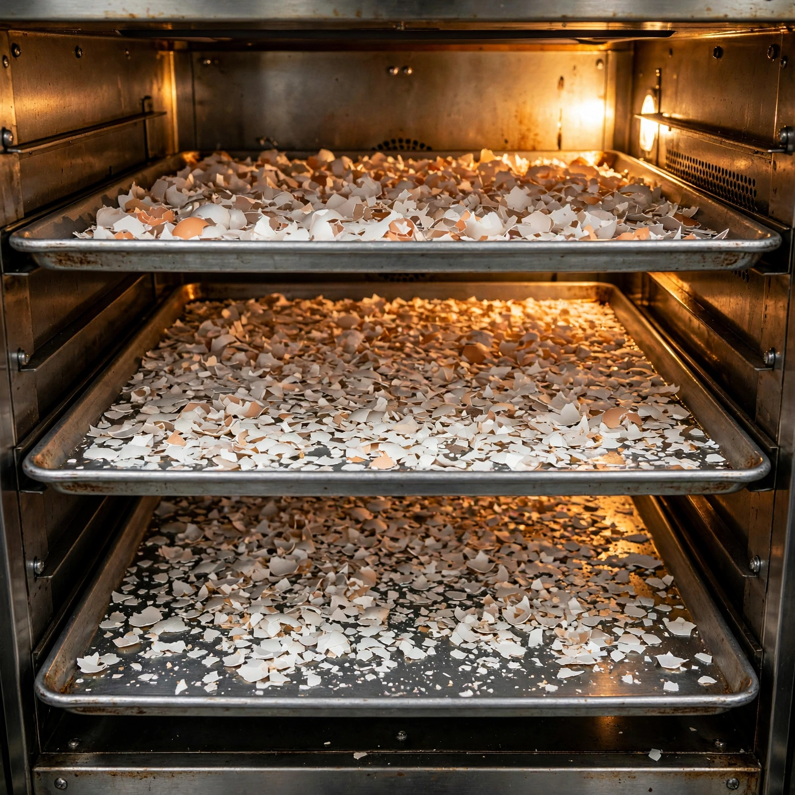 Oven-Baked Dry